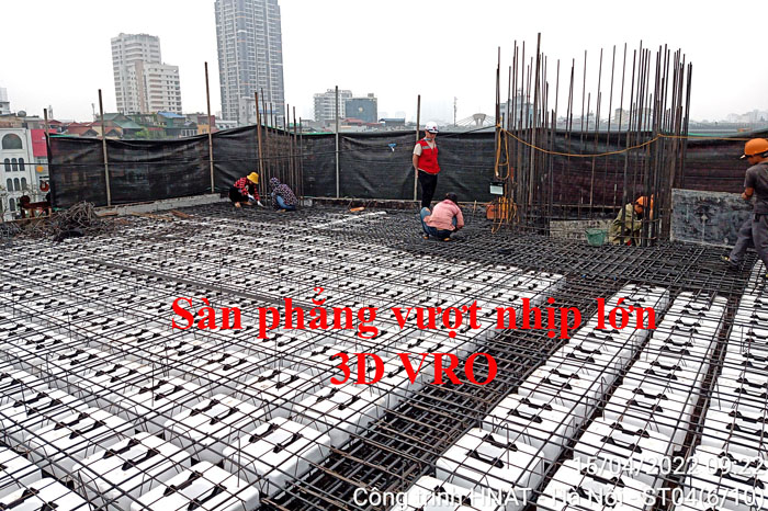 sàn-nhịp-lớn
