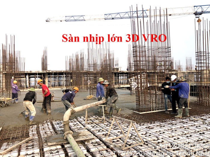sàn-nhịp-lớn