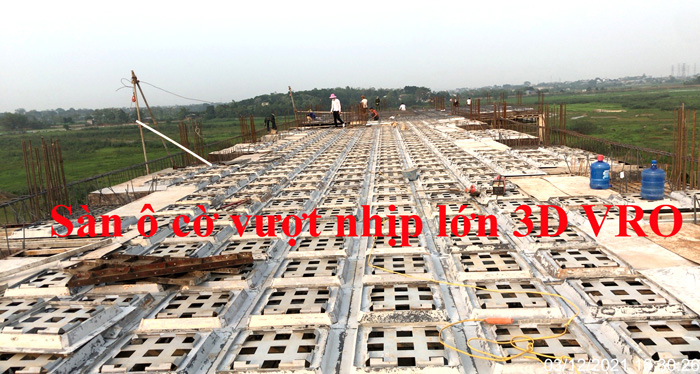 sàn-ô-cờ-sàn-vượt-nhịp-lớn-VRO