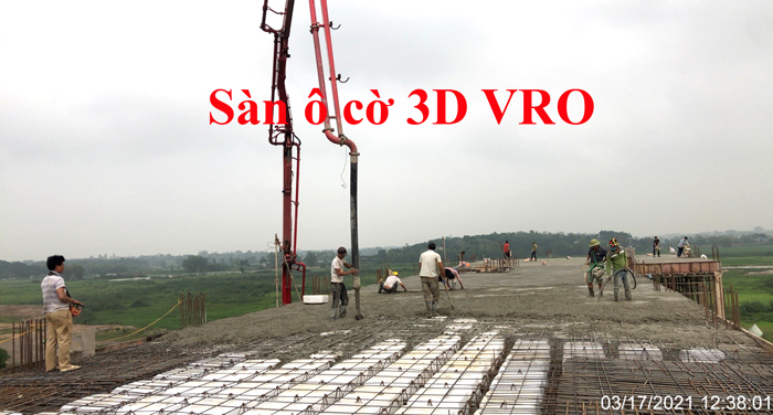 sàn-ô-cờ-3dvro