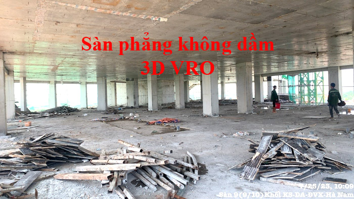 sàn_phẳng_sàn_phẳng_không_dầm