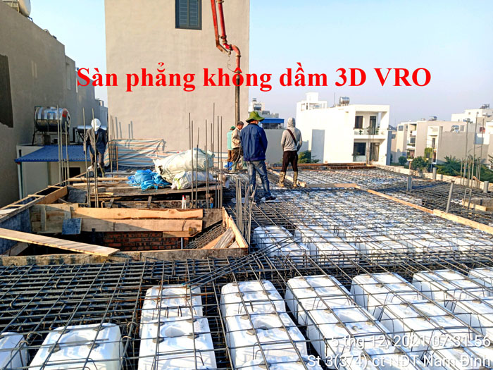 sàn-phẳng-sàn-vro
