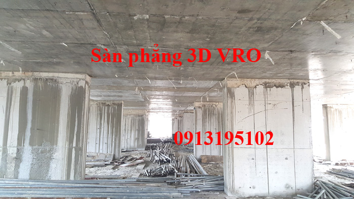 sàn-phẳng-sàn-vro