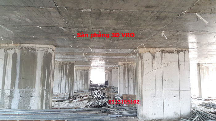 sàn-phẳng-sàn-vượt-nhịp-lớn