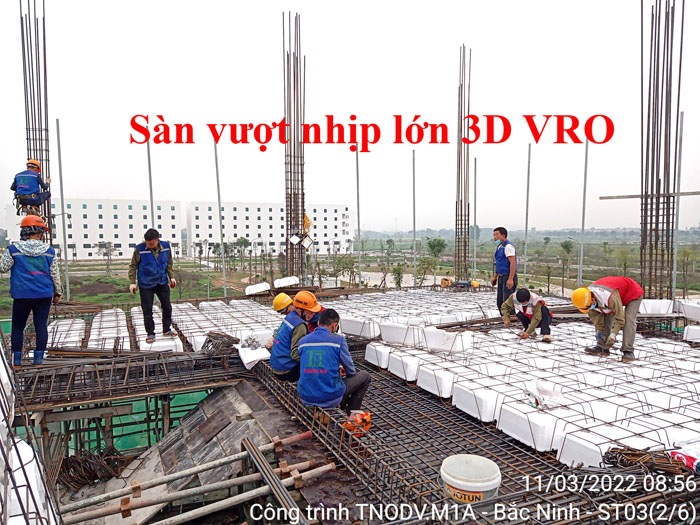 sàn-phẳng-sàn-vượt-nhịp-lớn