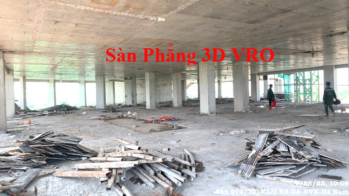 sàn_phẳng_sàn_xốp