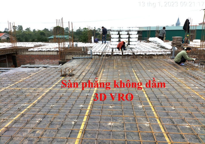 sàn-phẳng-sàn-xốp
