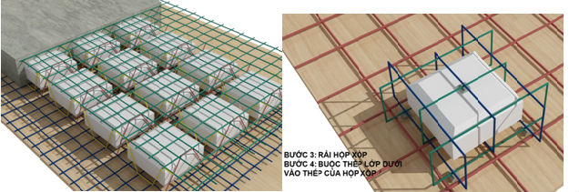 hình ảnh tấm 3D panel VRO