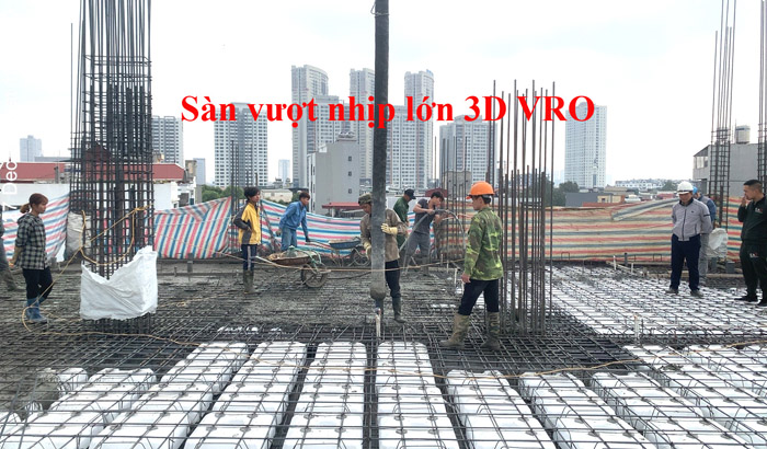sàn-phẳng-không-dầm