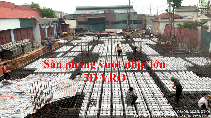 sàn-phẳng-không-dầm-sàn-nhịp-lớn