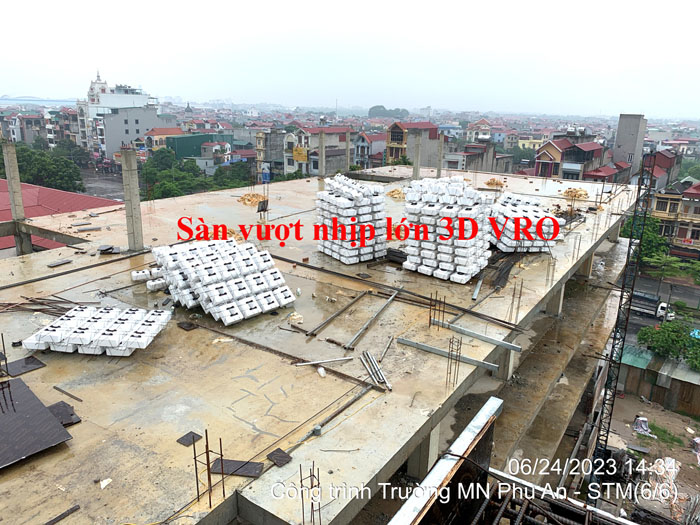 sàn-phẳng-không-dầm-sàn-phẳng