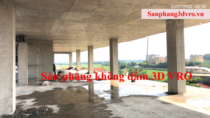 sàn-phẳng-không-dầm-sàn-vro