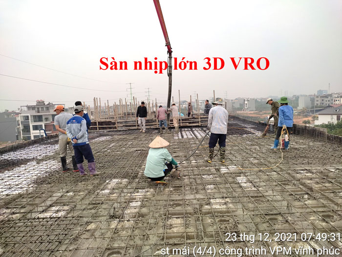sàn-phẳng-không-dầm-sàn-xôp-vro