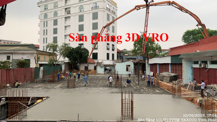 sàn-phẳng-không-dầm