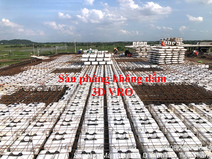 sàn-phẳng-không-dầm