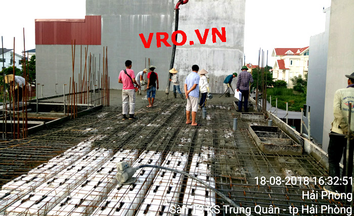 sàn-phẳng-không-dầm