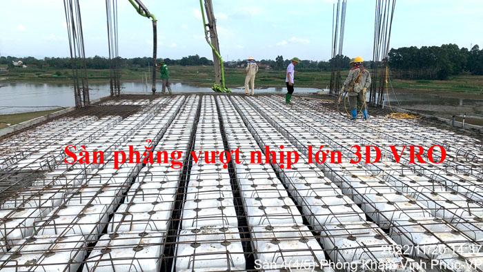 sàn-phẳng-không-dầm