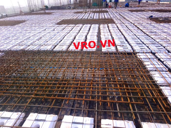 sàn-phẳng-không-dầm-3D-PANEL-VRO