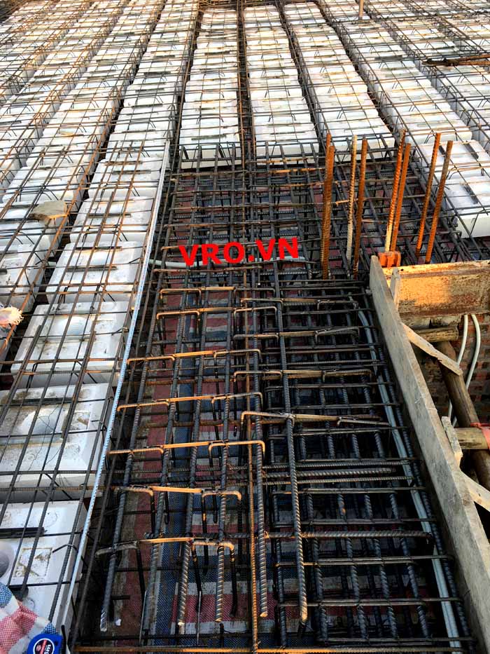 sàn-phẳng-không-dầm-3D-PANEL-VRO