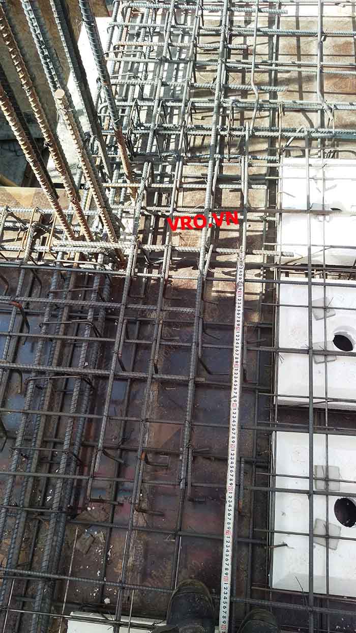 sàn không dầm, sàn phẳng không dầm, sàn nhịp lớn, sàn 3d panel VRO