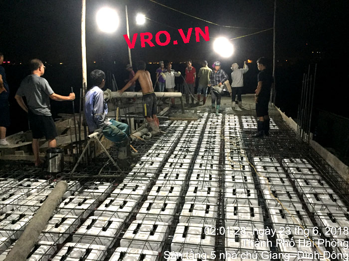 sàn-phẳng-không-dầm-3DPANELVRO
