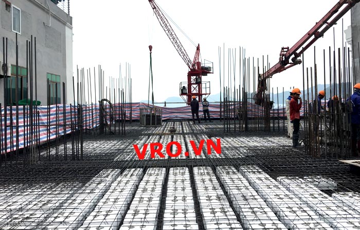 sàn-phẳng-không-dầm-3D-PANEL-VRO
