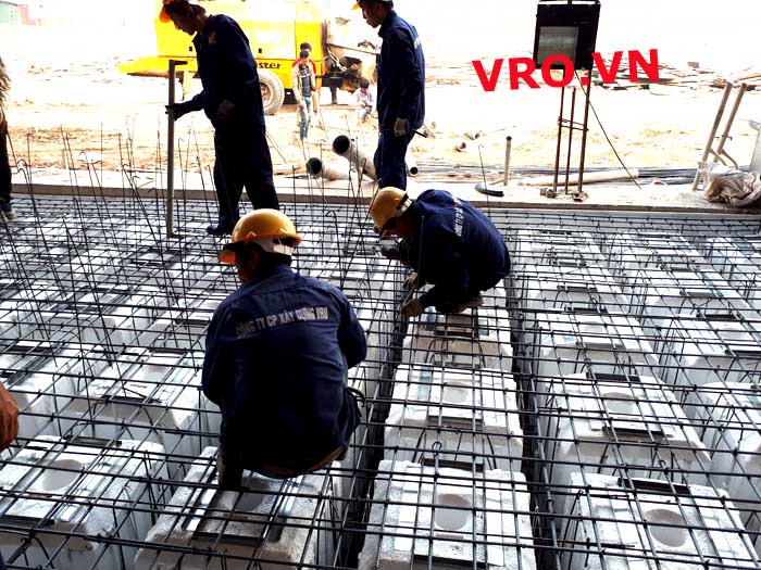 sàn-phẳng-không-dầm-3D-PANEL-VRO
