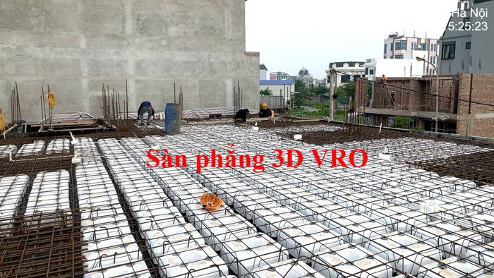 sàn-phẳng-không-dầm