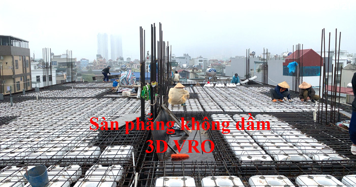 sàn-phẳng-không-dầm