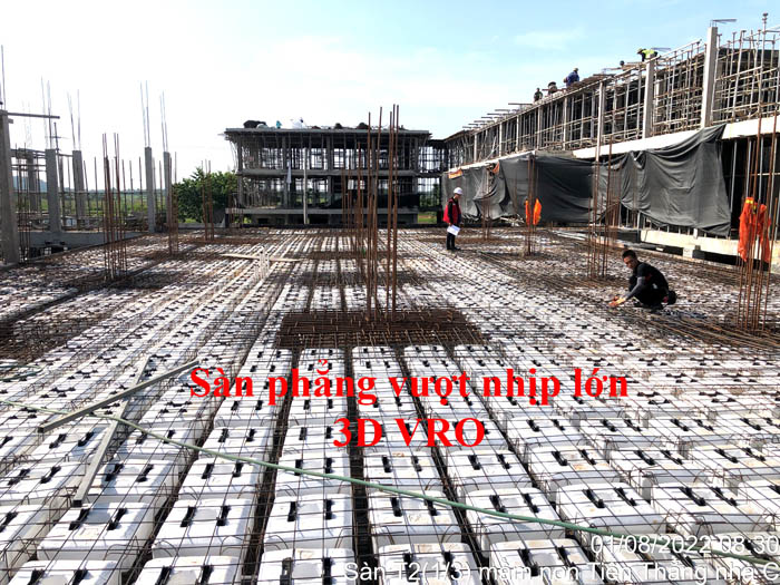 sàn-phẳng-không-dầm