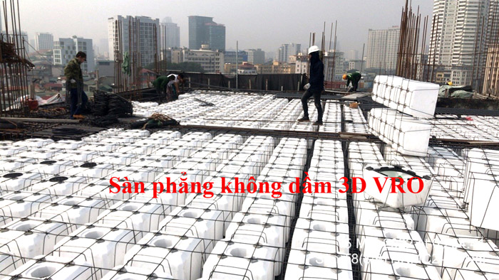 sàn-phẳng-không-dầm