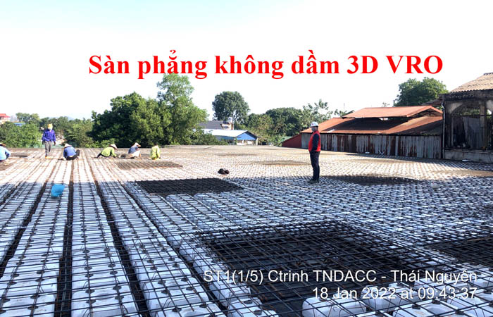 sàn-phẳng-không-dầm