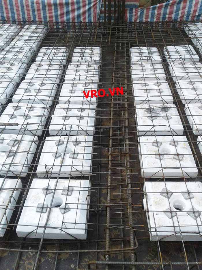 sàn 3D Panel VRO