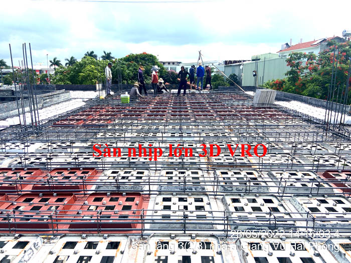 Sàn ô cờ, sàn dầm hệ ô cờ, sàn vượt nhịp lớn, sàn nhịp lớn 3D VRO-Các kích thước thi công sàn ô cờ | Công ty Xây dựng VRO chuyên thiết Sàn Ô Cờ, Sàn Dầm Hệ Ô Cờ, Sàn Vượt Nhịp Lớn, Sàn Nhịp Lớn 3D Vro-Các Kích Thước Thi Công Sàn Ô Cờ | Công Ty Xây Dựng Vro Chuyên Thiết