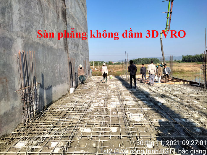 sàn-phẳng-vro