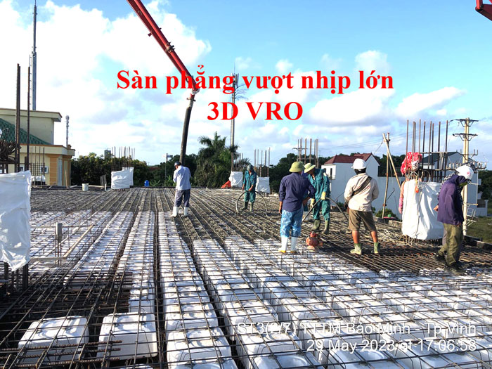 sàn-phẳng-vượt-nhịp-lớn-sàn-phẳng