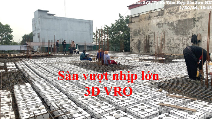 sàn_phẳng_vượt_nhịp_lớn_sàn_phẳng
