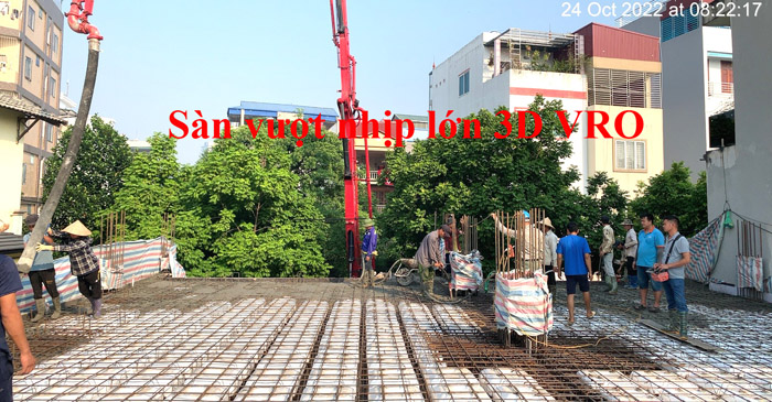 sàn-phẳng-vượt-nhịp-lớn-sàn-phẳng