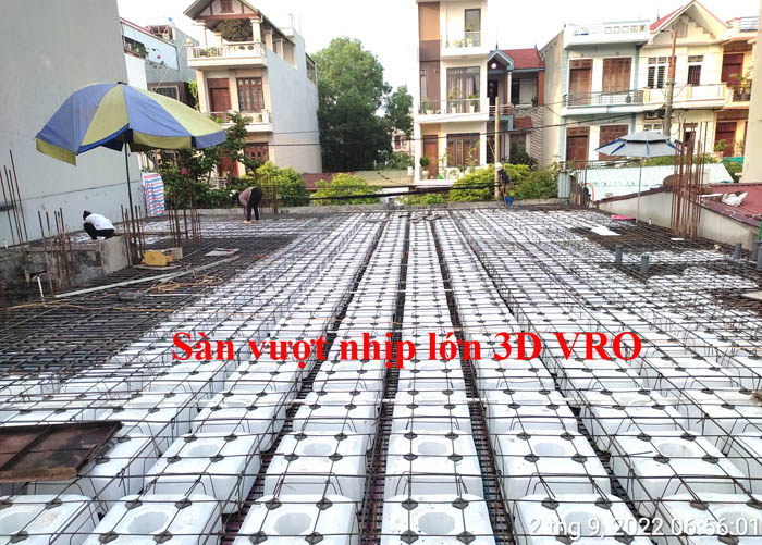 sàn-phẳng-vượt-nhịp-lớn-sàn-phẳng