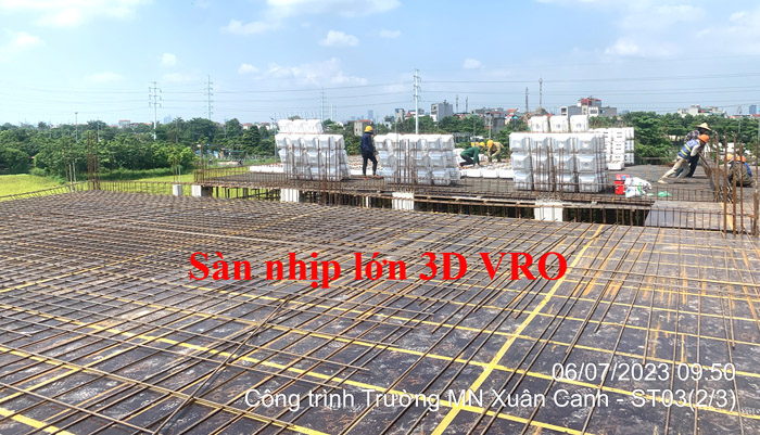 sàn-phẳng-vượt-nhịp-lớn-sàn-phảng