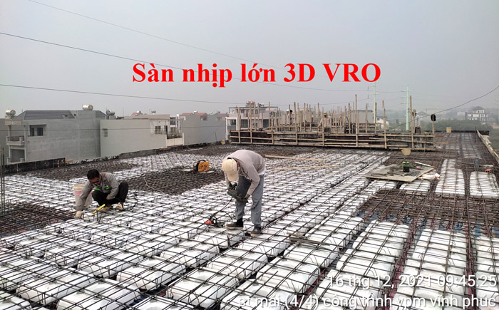 sàn-phẳng-vượt-nhịp-lớn-sàn-vro