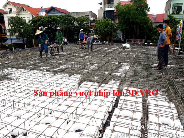 sàn-phẳng-vượt-nhịp-lớn-sàn-vro