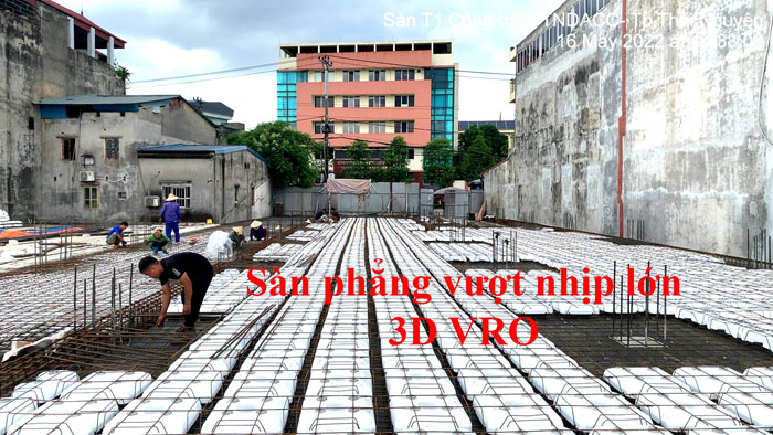 sàn-phẳng-vượt-nhịp-lớn-sàn-vro
