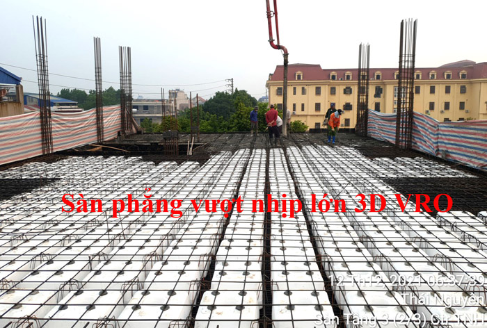 sàn-phẳng-vượt-nhịp-lớn-sàn-vro