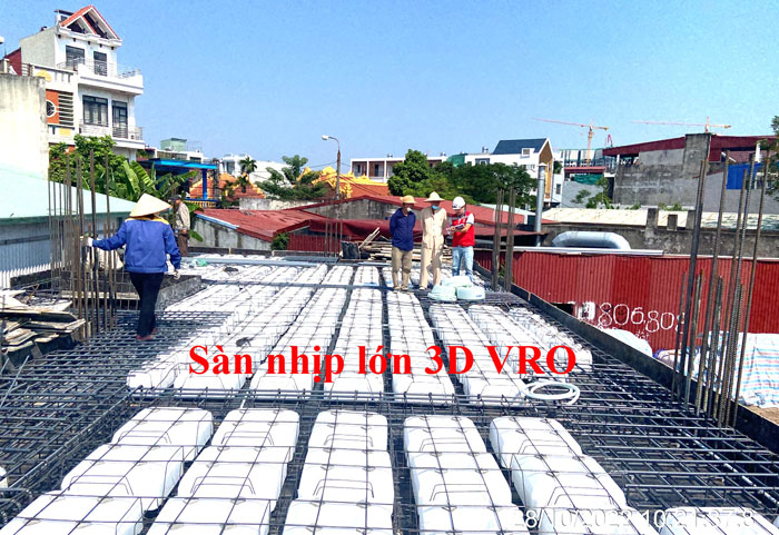 sàn-phẳng-vượt-nhịp-lớn-sàn-xốp