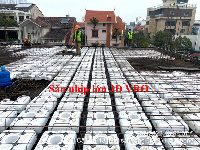 sàn-phẳng-vượt-nhịp-lớn-sàn-xốp
