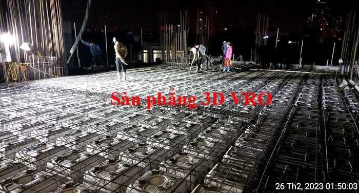 sàn-phẳng-vượt-nhịp-lớn