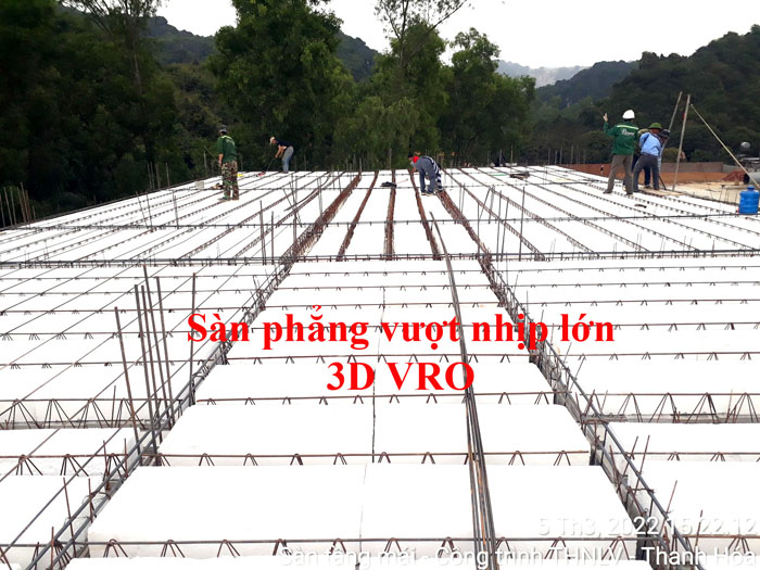 sàn-phẳng-vượt-nhịp-lớn