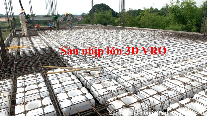 sàn-phẳng-vượt-nhịp-lớn