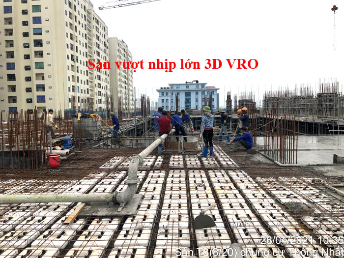 sàn-phẳng-vượt-nhịp-lớn